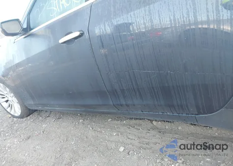 2015 Cadillac Cts Luxury из США, поврежденный, VIN 1G6AX5SX2F0130333